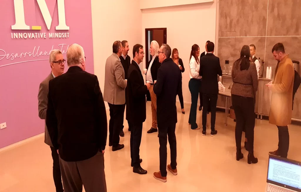 Innovative Mindset: Servicio de excelencia